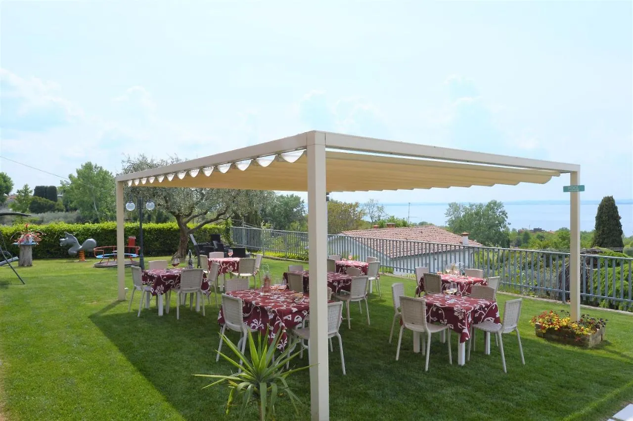 Hotel Panoramica Bardolino 3*,