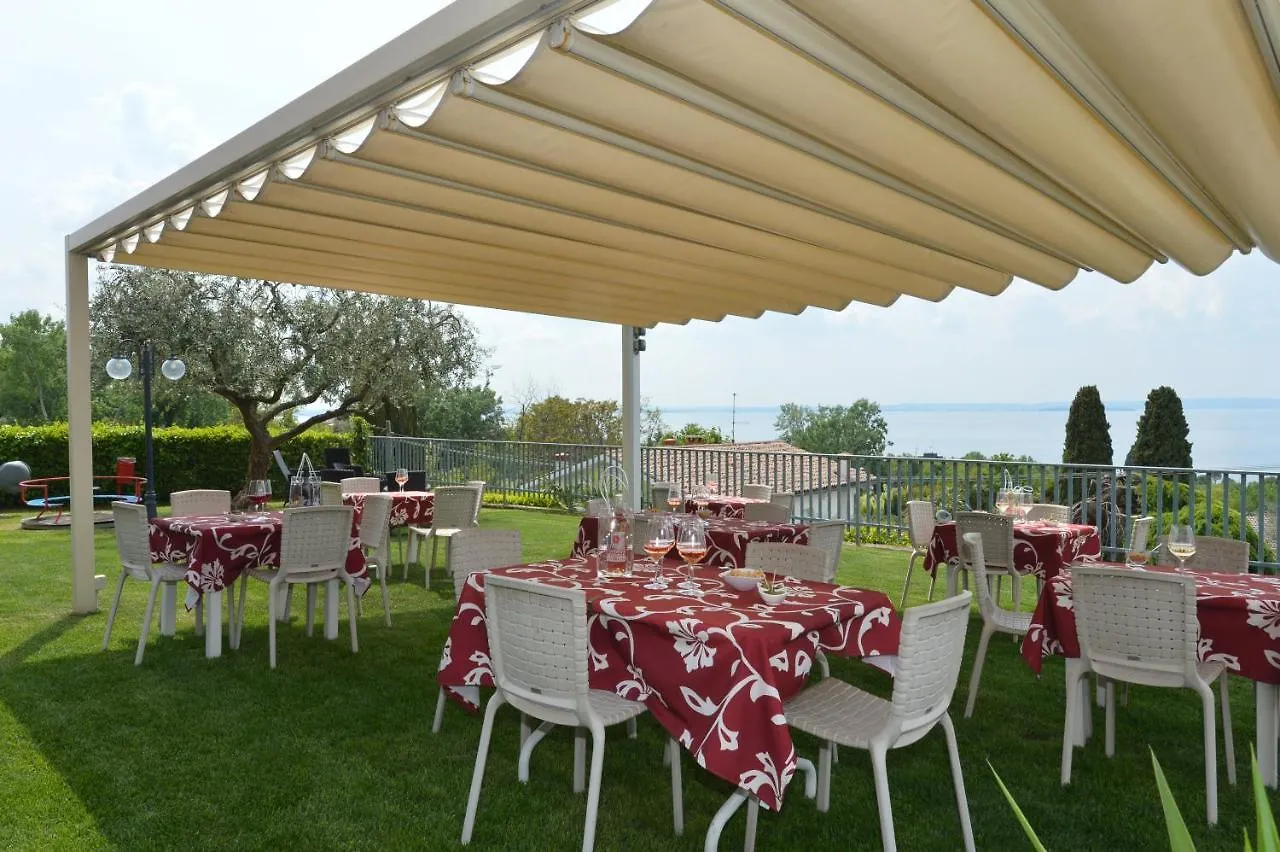 Hotel Panoramica Bardolino Italie