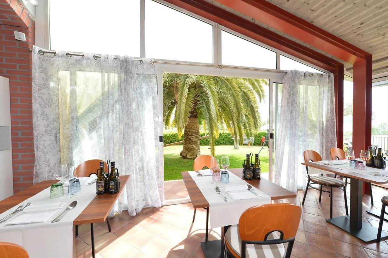 Hotel Panoramica Bardolino 3*,
