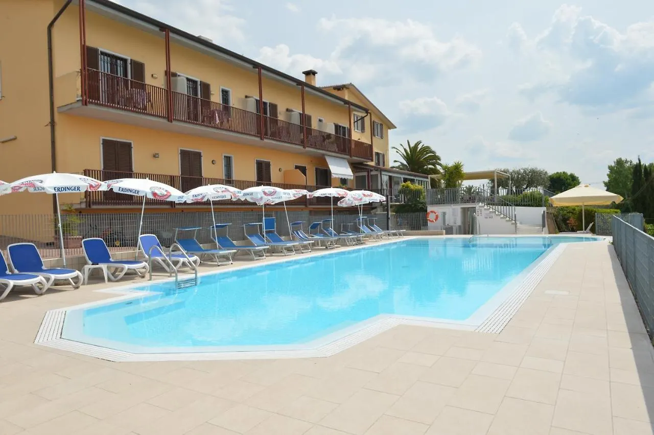 ***  Hotel Panoramica Bardolino Italie