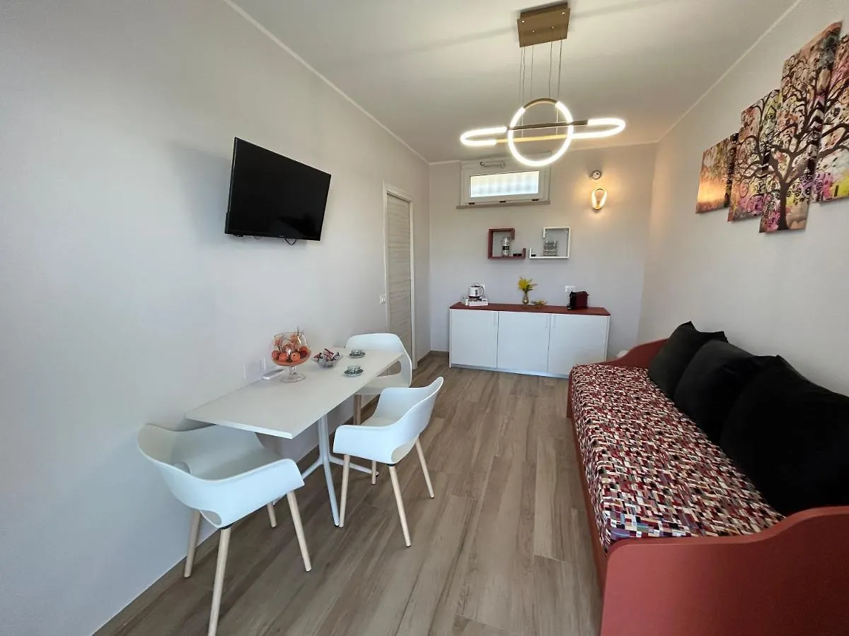Hotel Panoramica Bardolino 3*,  İtalya