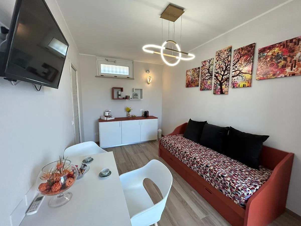 ***  Hotel Panoramica Bardolino İtalya