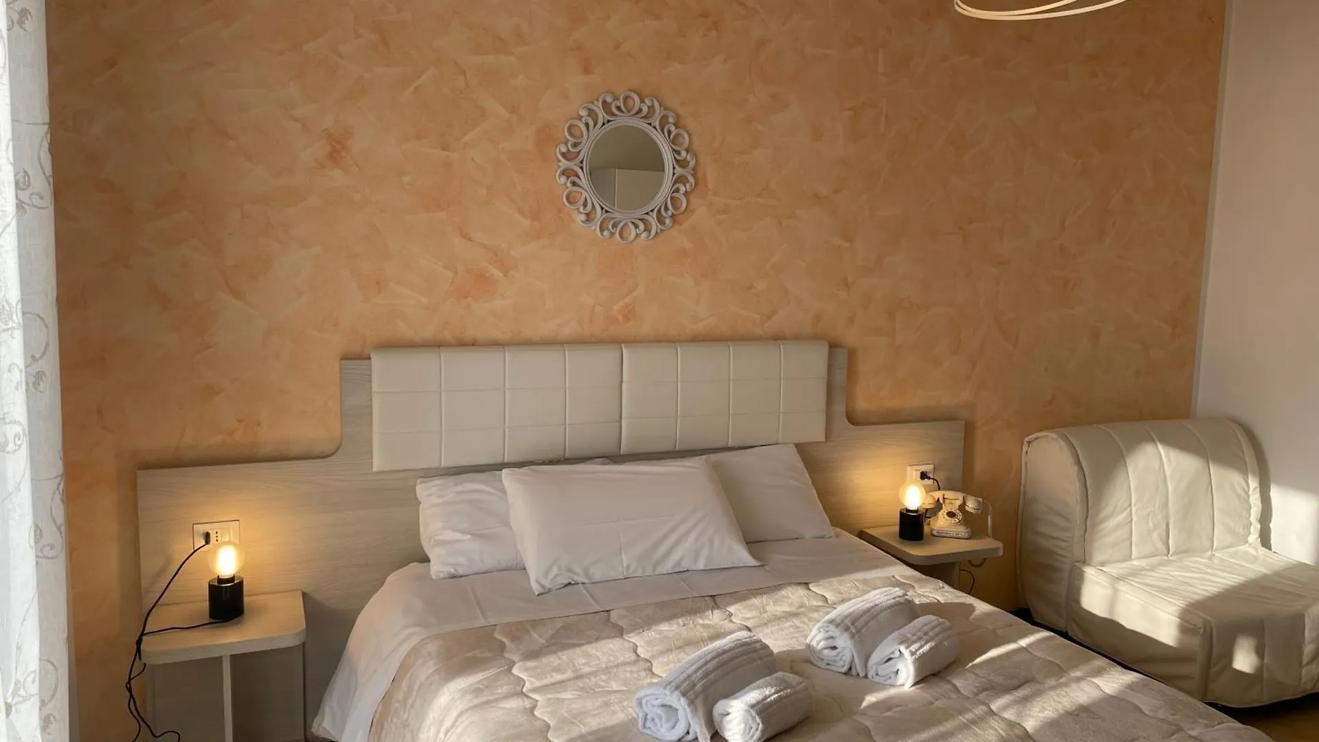 Hotel Panoramica Bardolino 3*,  İtalya