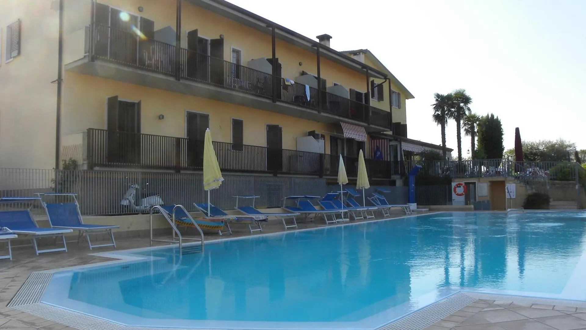 Hotel Panoramica Bardolino