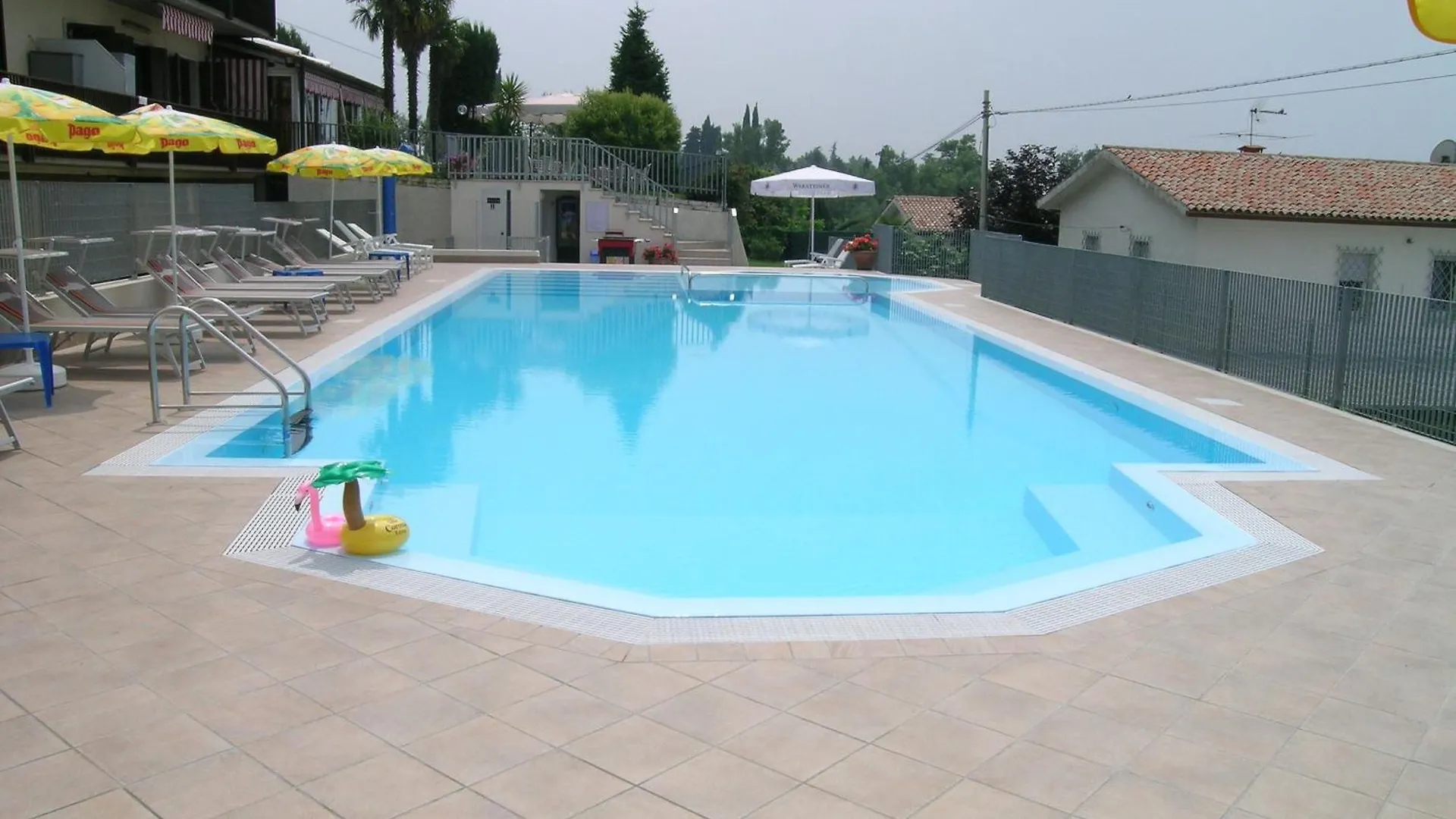 Hotel Panoramica Bardolino 3*,  Italie