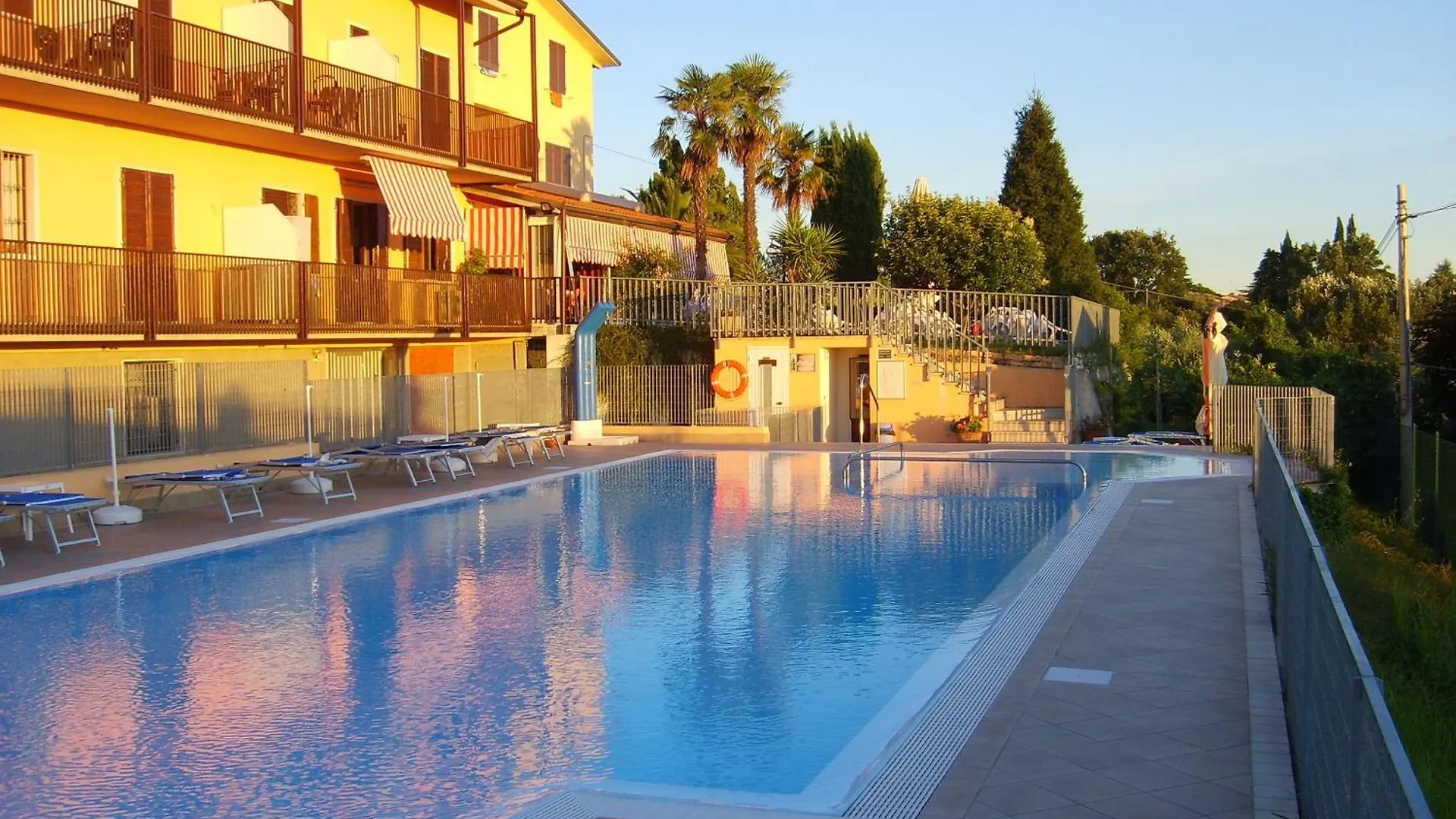 Hotel Panoramica Bardolino