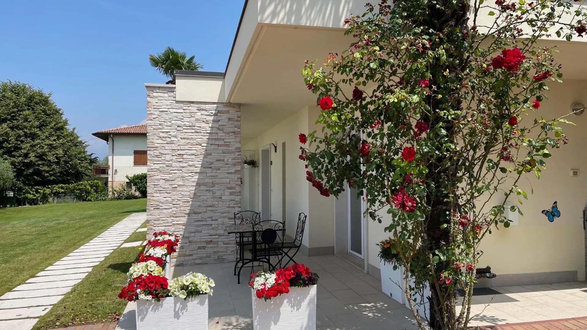 Hotel Panoramica Bardolino Italie