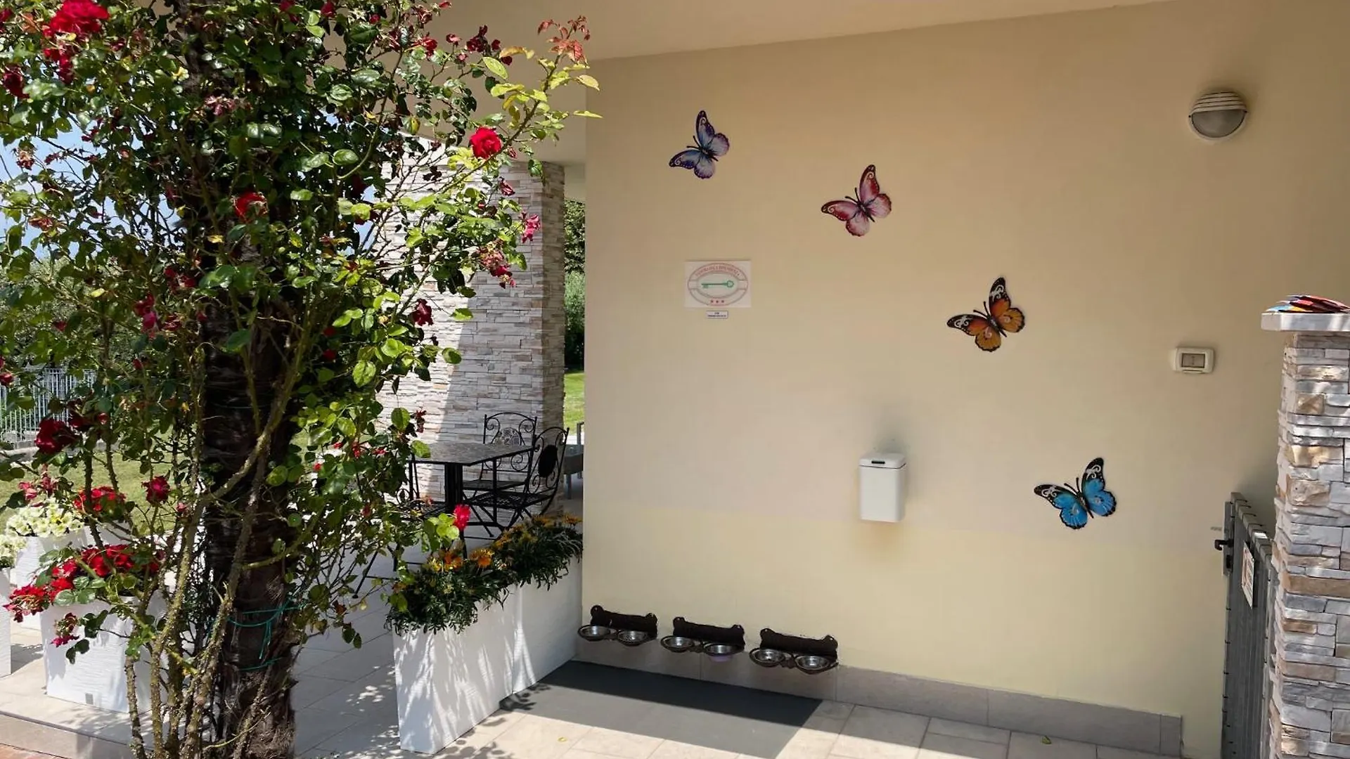 Hotel Panoramica Bardolino Italie