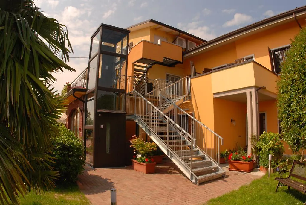 Hotel Panoramica Bardolino