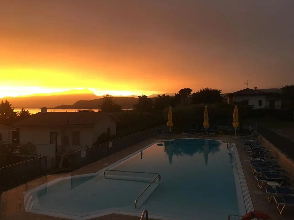 Hotel Panoramica Bardolino