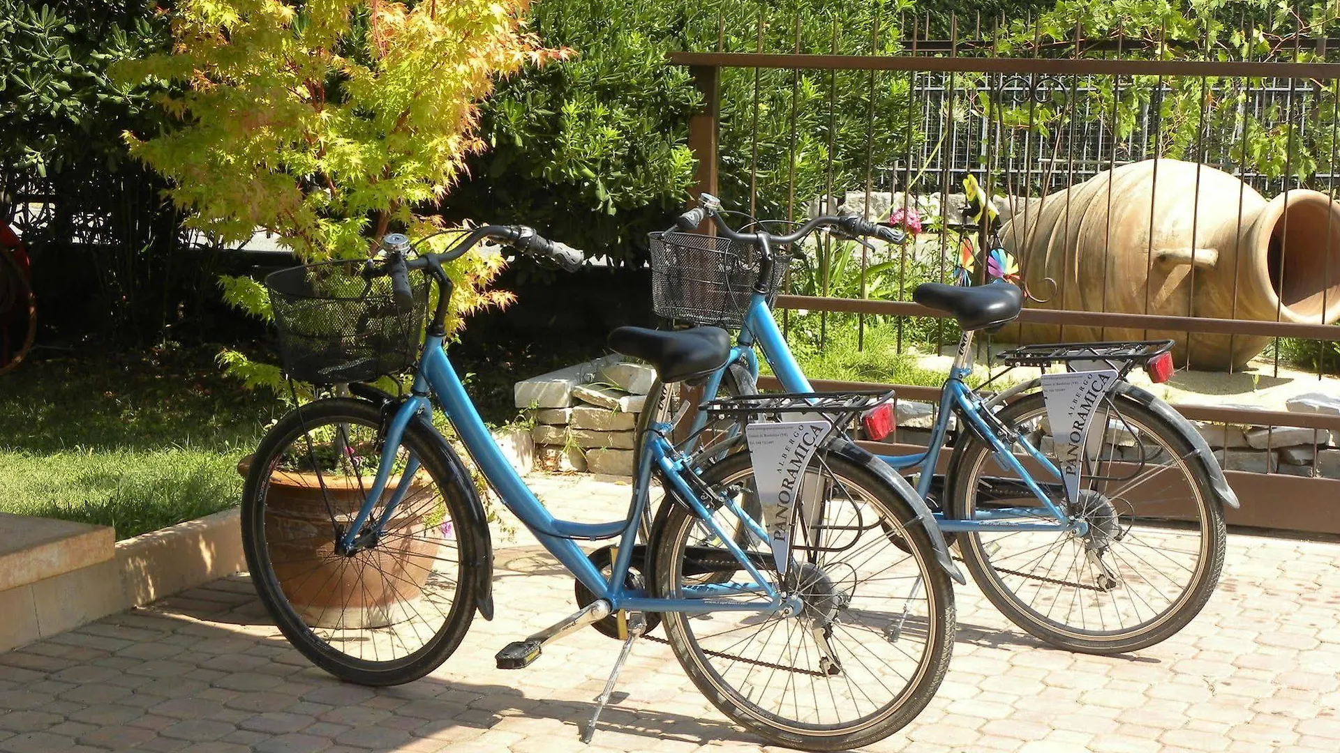 Hotel Panoramica Bardolino 3*,