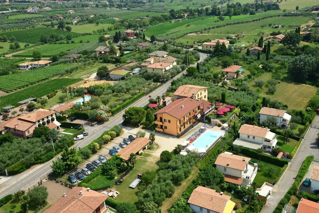 Hotel Panoramica Bardolino 3*,