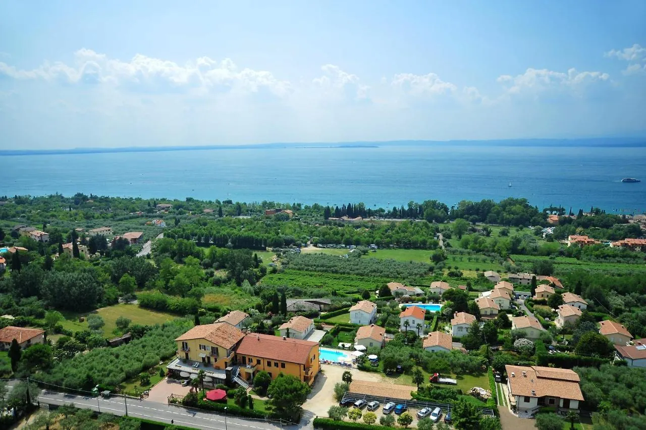 Hotel Panoramica Bardolino İtalya