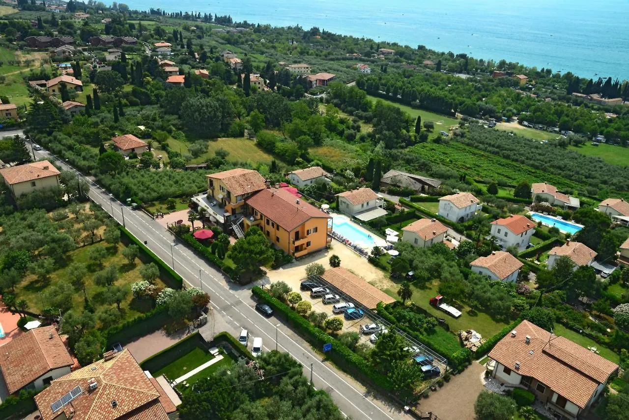 Hotel Panoramica Bardolino