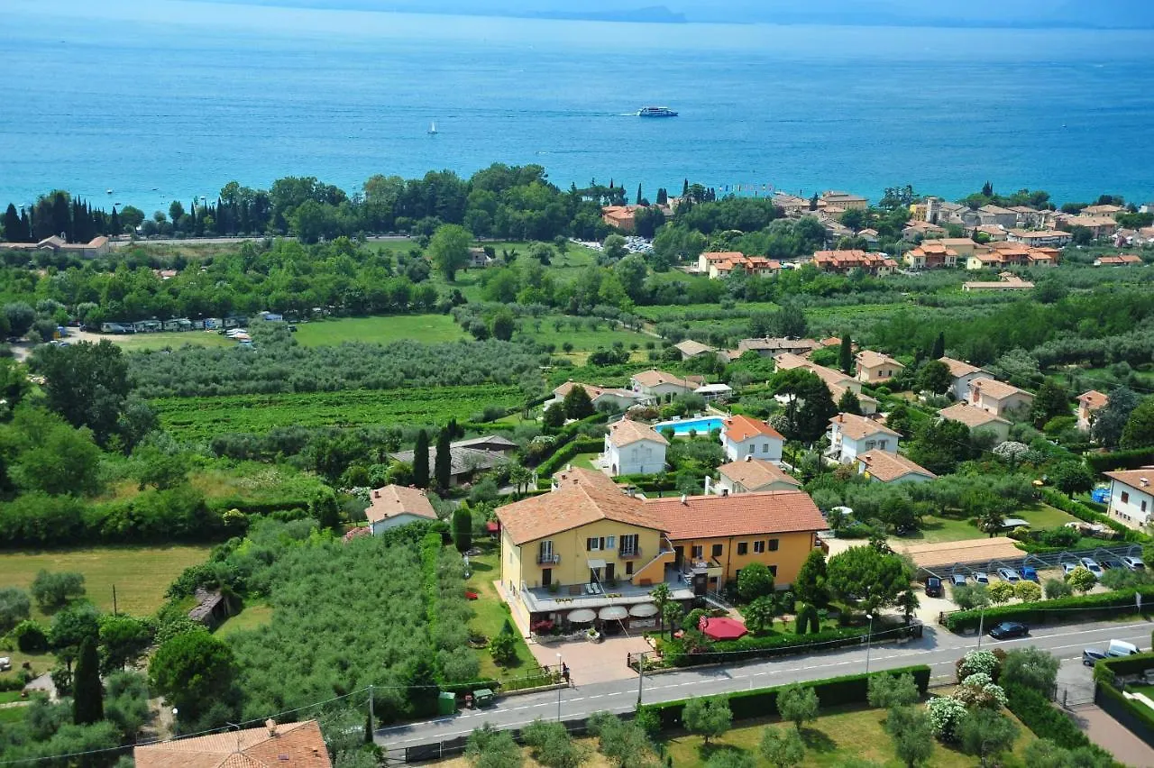 Hotel Panoramica location